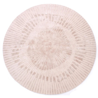 Carpet RADIUS BEIGE (Handmade Collection)